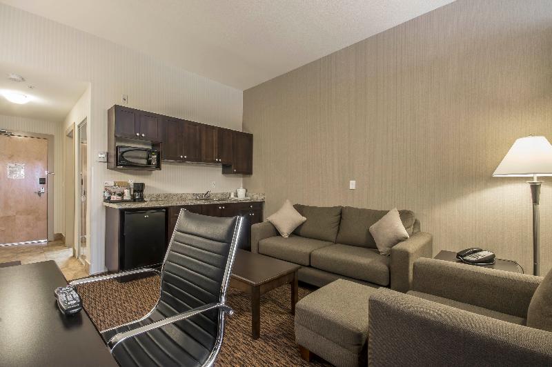 سوئیت با تخت بزرگ, Comfort Inn & Suites