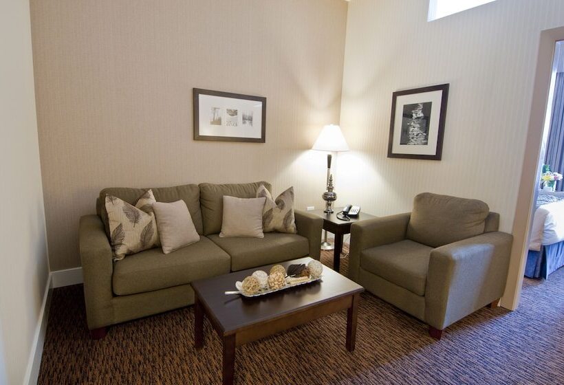 سوییت, Comfort Inn & Suites