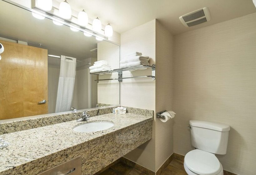 سوییت, Comfort Inn & Suites