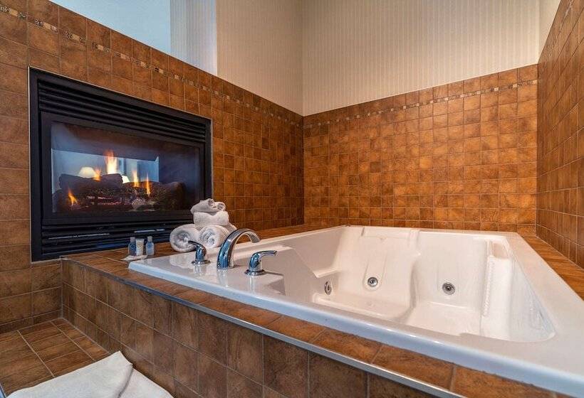 سوییت, Comfort Inn & Suites