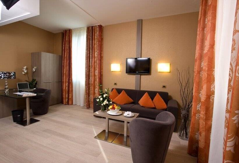 Suite Junior, Cosmopolitan Bologna