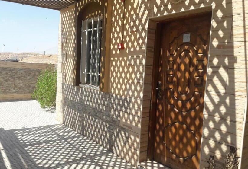 اتاق استاندارد چهار تخته, Darna Divers Village