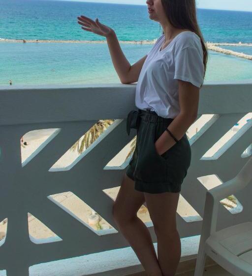 اتاق استاندارد با چشم‌انداز دریا, Dreams Beach