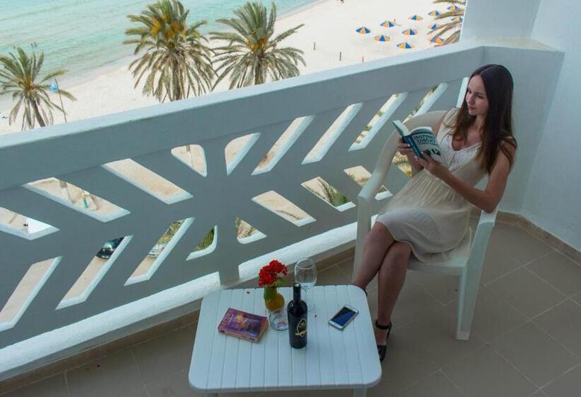 اتاق استاندارد با چشم‌انداز دریا, Dreams Beach