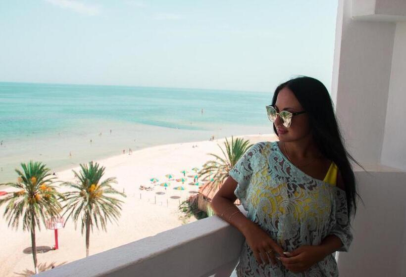 اتاق استاندارد با چشم‌انداز دریا, Dreams Beach