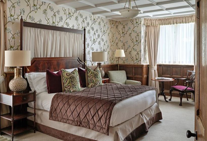 Quarto deluxe, Ellenborough Park