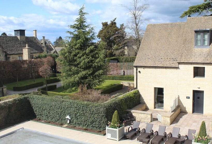 Deluxe Room, Ellenborough Park