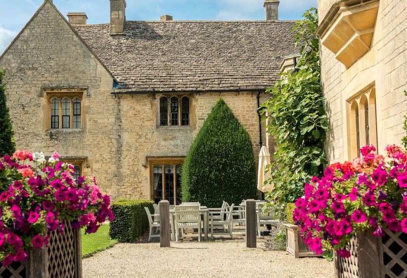 سوییت, Ellenborough Park