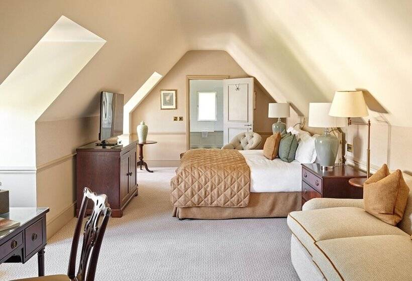 小型套房, Ellenborough Park