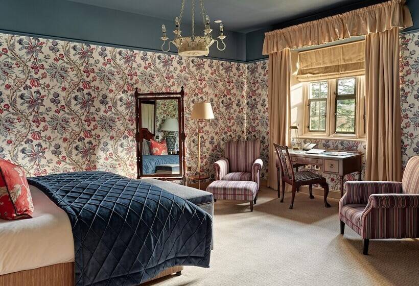 Quarto deluxe, Ellenborough Park