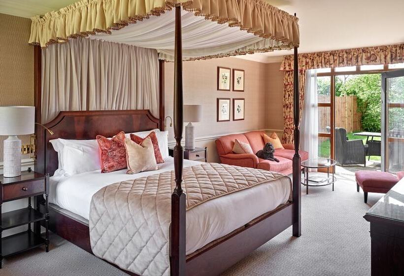 Quarto deluxe, Ellenborough Park