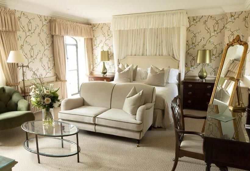 Quarto deluxe, Ellenborough Park