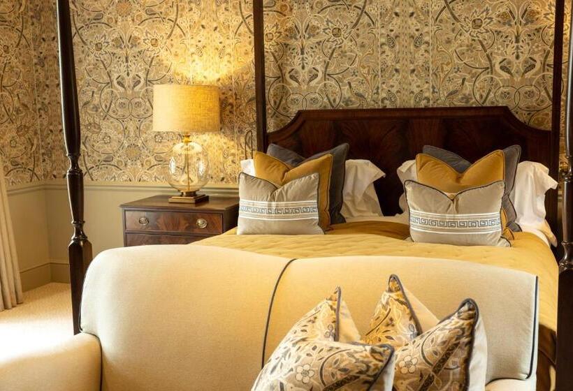 Quarto deluxe, Ellenborough Park