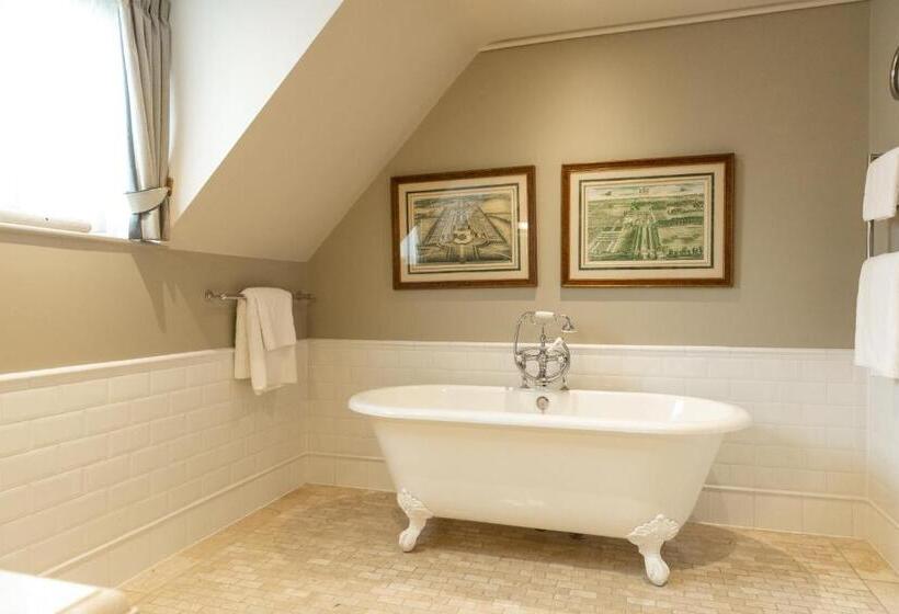 Quarto deluxe, Ellenborough Park