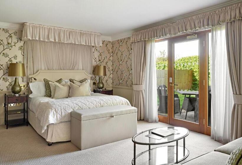 Deluxe Zimmer mit Gartenblick, Ellenborough Park