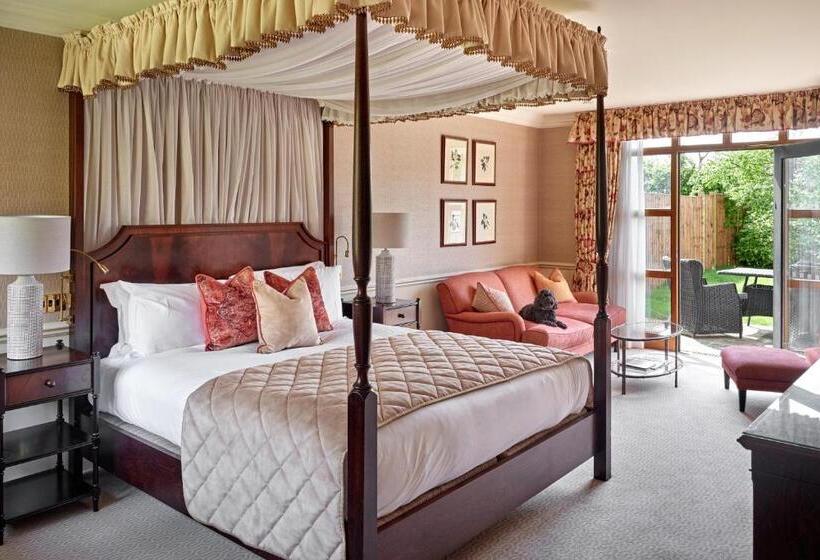 Deluxe Zimmer mit Gartenblick, Ellenborough Park