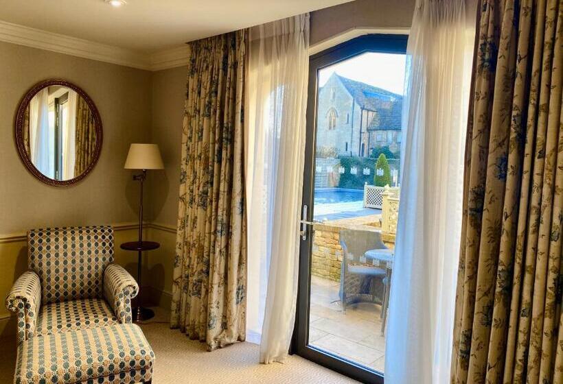 Deluxezimmer Poolblick, Ellenborough Park