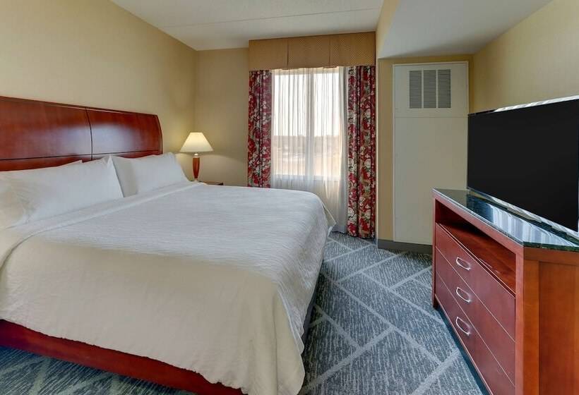 Suite, Hilton Garden Inn Airport Indianapolis