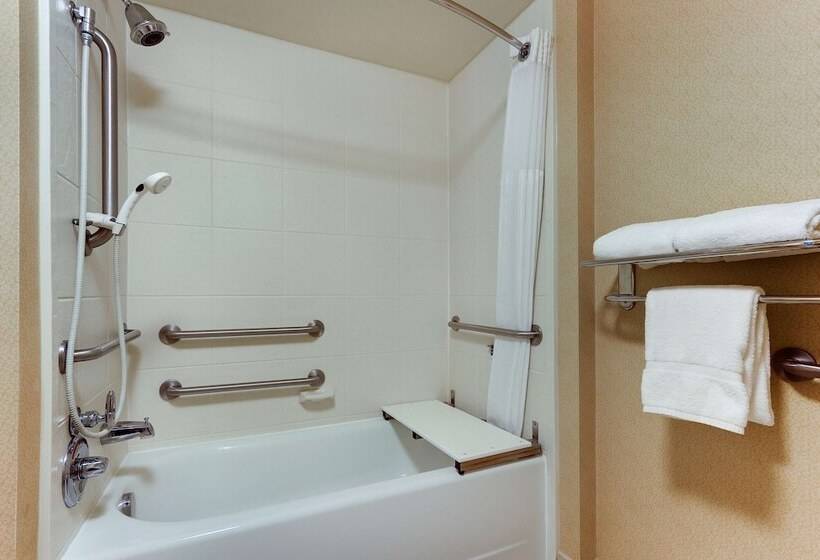 Süit, Hilton Garden Inn Indianapolis Airport