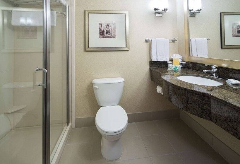 标准间, Hilton Garden Inn Sioux Falls South