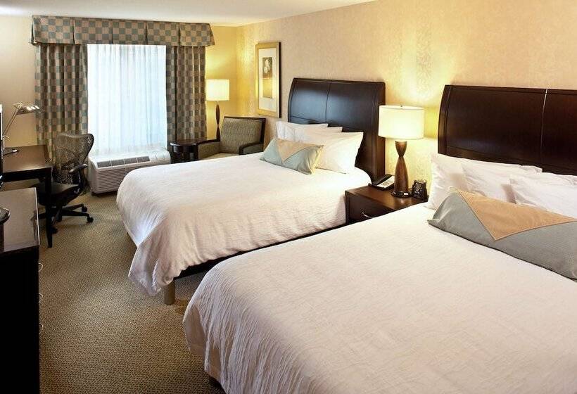 标准间, Hilton Garden Inn Sioux Falls South