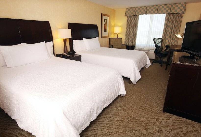 标准间, Hilton Garden Inn Sioux Falls South