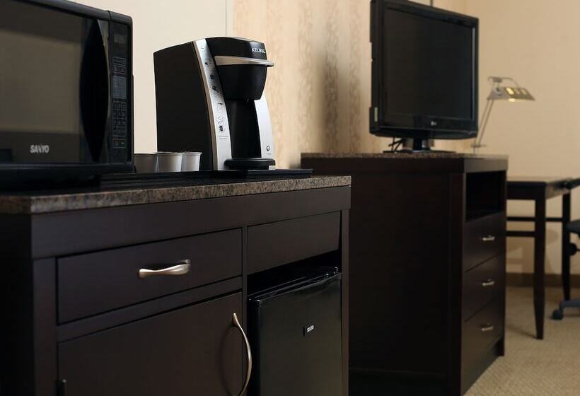标准间, Hilton Garden Inn Sioux Falls South