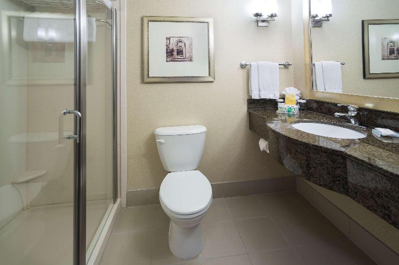带大床的标准间, Hilton Garden Inn Sioux Falls South