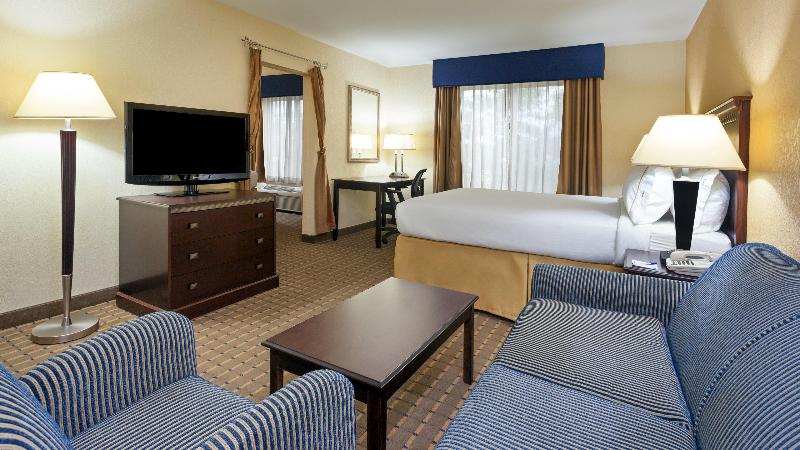 Executive Room Queen Bed, Holiday Inn Express And Suites Allentown West, An Ihg