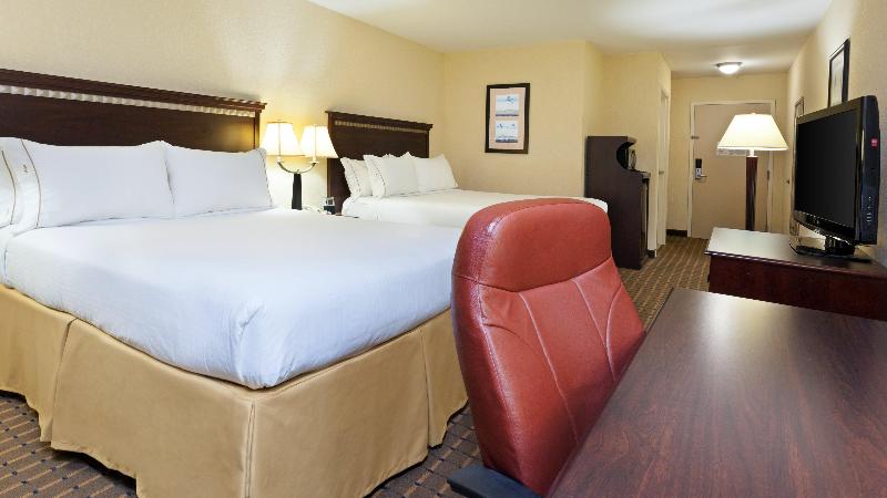اتاق استاندارد با تخت دو نفره بزرگ برای معلولان, Holiday Inn Express And Suites Allentown West, An Ihg