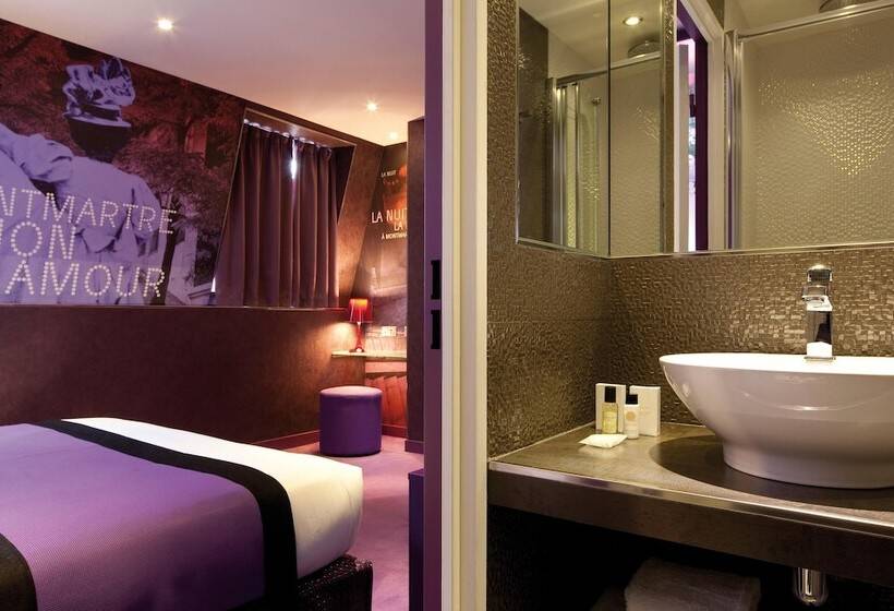 اتاق سوپریور, Montmartre Mon Amour