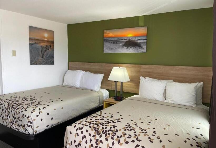 标准间, Newport Coast Inn