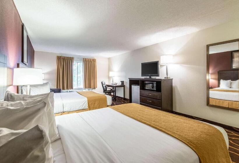 اتاق استاندارد, Quality Inn