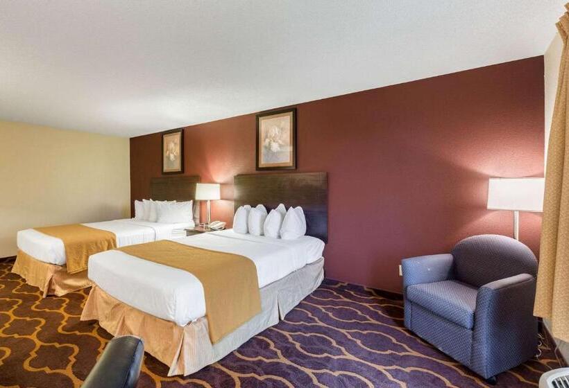 اتاق استاندارد, Quality Inn