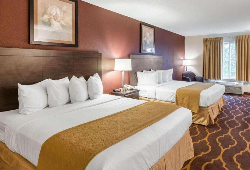 اتاق استاندارد, Quality Inn