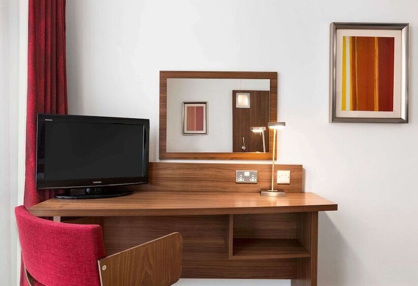 اتاق استاندارد برای معلولان, Ramada Encore Leicester City Centre