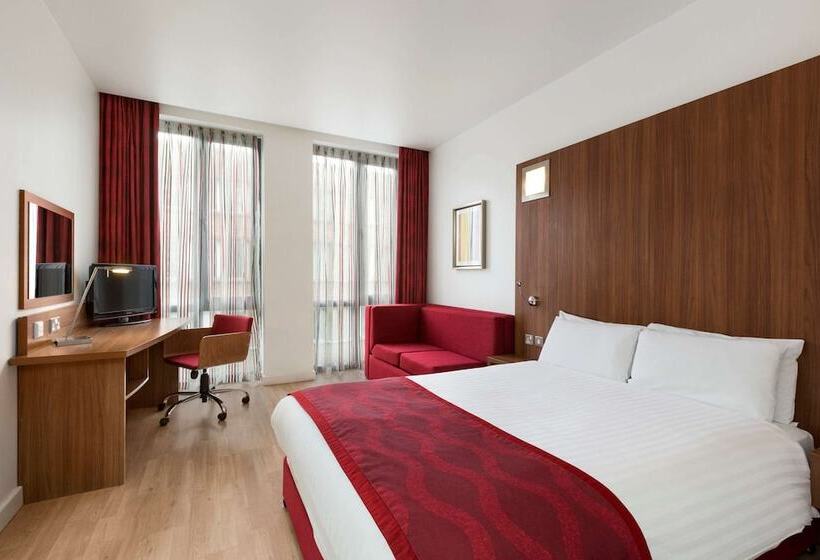 اتاق کلاس بیزنس, Ramada Encore Leicester City Centre