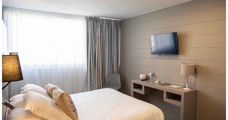 اتاق استاندارد, Ramada Encore Leicester City Centre