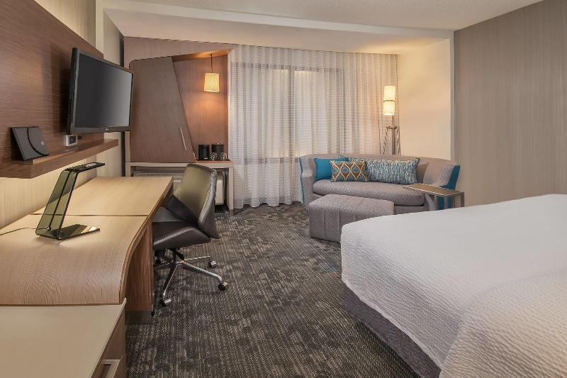 اتاق استاندارد, Ramada Encore Leicester City Centre