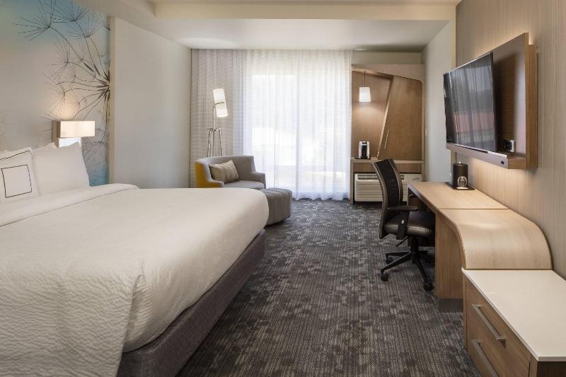 اتاق استاندارد, Ramada Encore Leicester City Centre