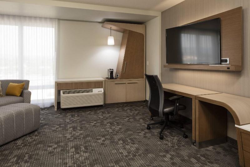 اتاق استاندارد, Ramada Encore Leicester City Centre