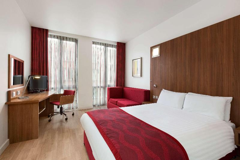 اتاق کلاس بیزنس, Ramada Encore Leicester City Centre