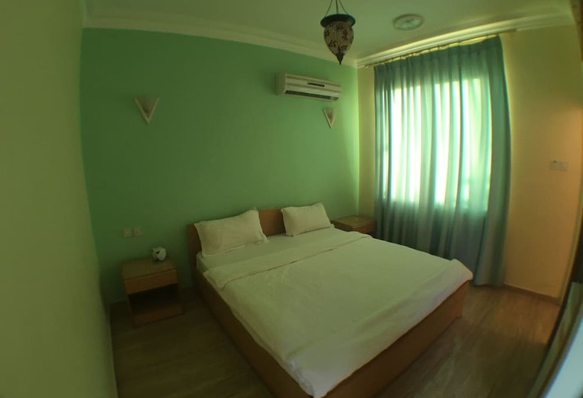اتاق استاندارد یک نفره, Red Sea Dive Center