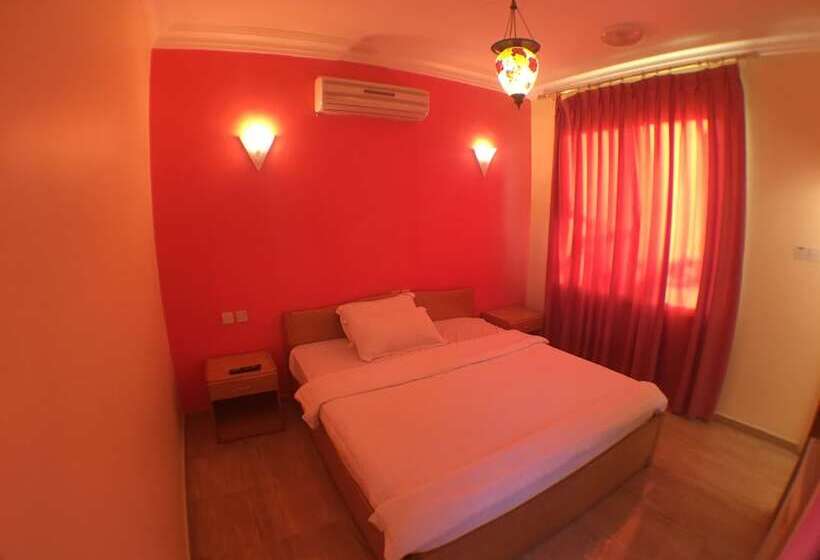 اتاق استاندارد یک نفره, Red Sea Dive Center