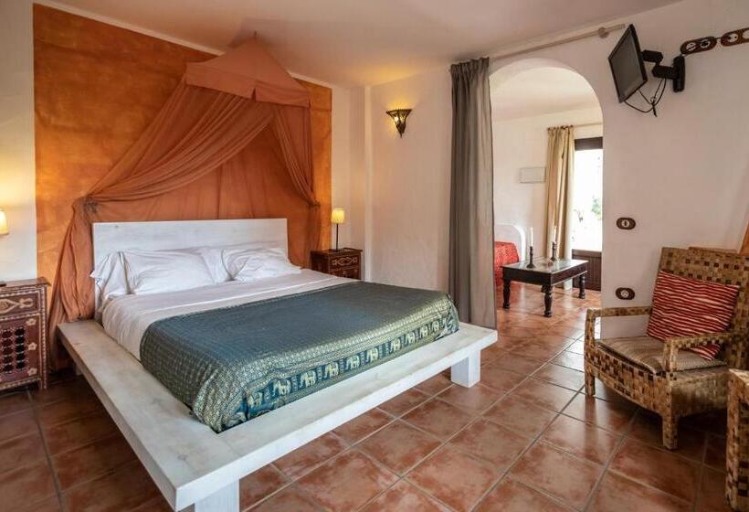 Family Suite, Paraiso Perdido