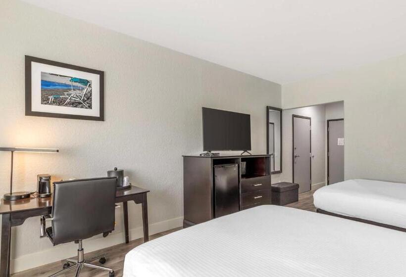 اتاق استاندارد, Best Western Texas City I 45