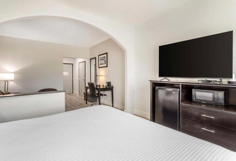 سوئیت برای معلولان, Best Western Texas City I 45