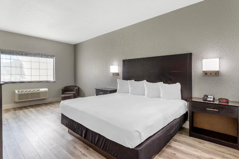 سوئیت برای معلولان, Best Western Texas City I 45