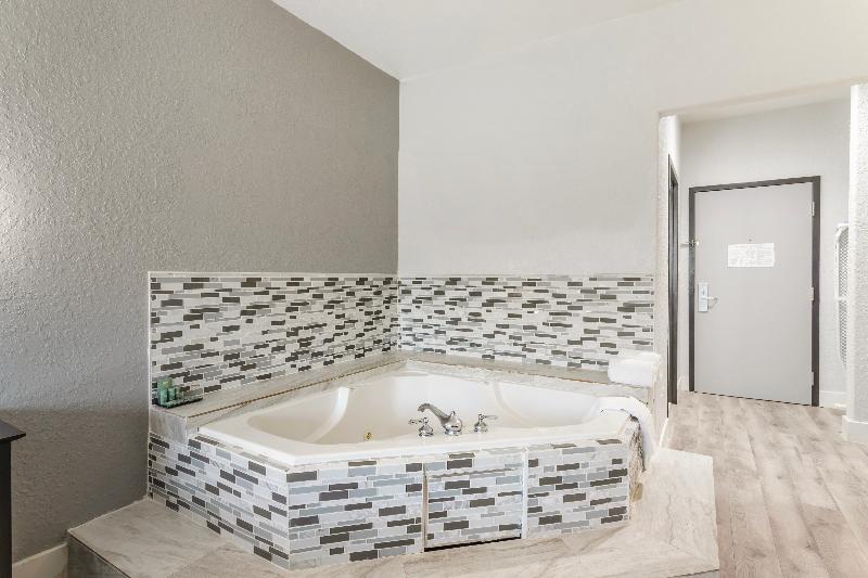 اتاق استاندارد با تخت بزرگ, Best Western Texas City I 45