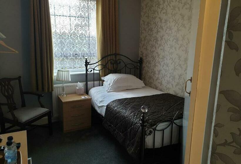 اتاق استاندارد یک نفره, The Beaumont Accommodation